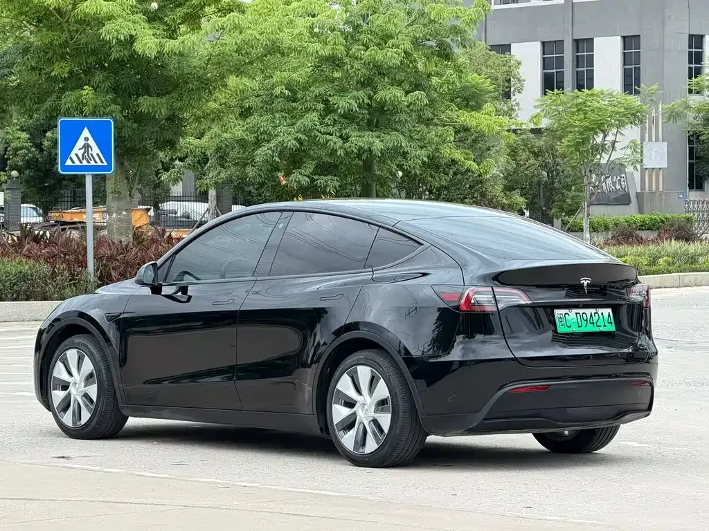 Tesla Model Y — фото 5