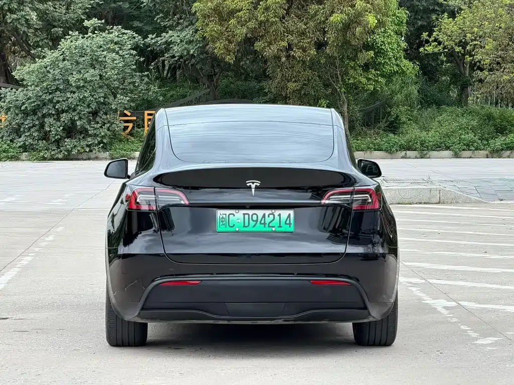 Tesla Model Y — фото 7
