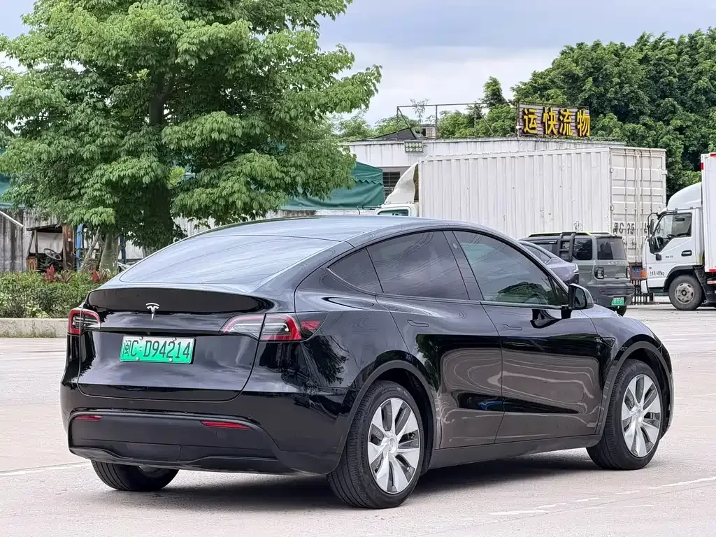 Tesla Model Y — фото 6