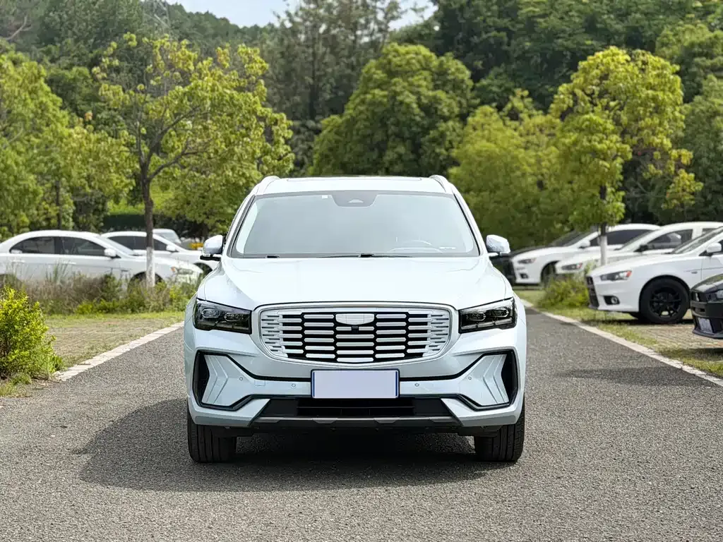 Geely Xingyue L 2023 из CN, фото 5
