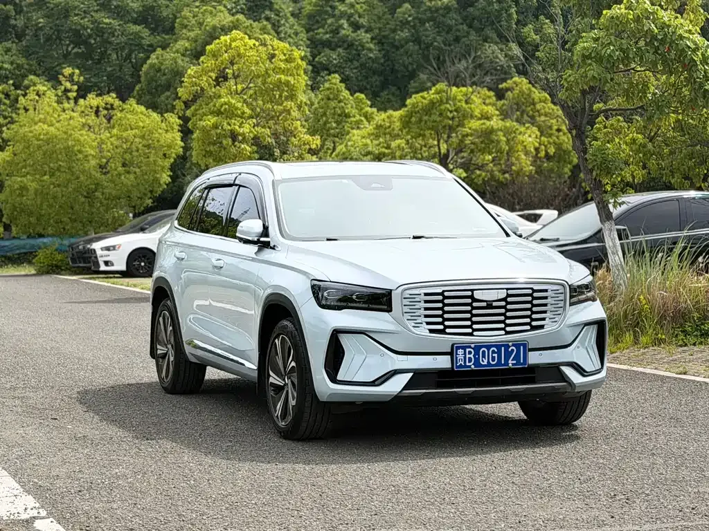 Geely Xingyue L 2023 из CN, фото 7