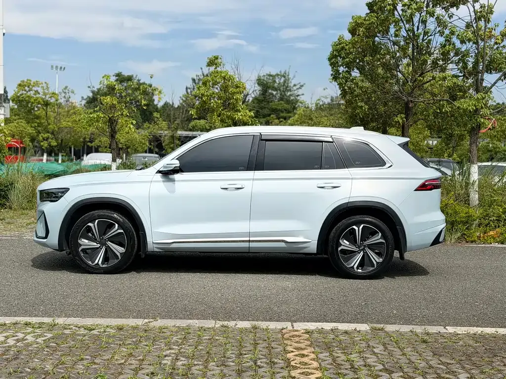Geely Xingyue L 2023 из CN, фото 8