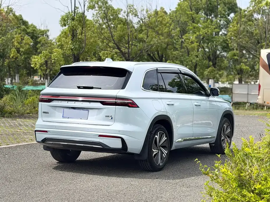 Geely Xingyue L 2023 из CN, фото 6