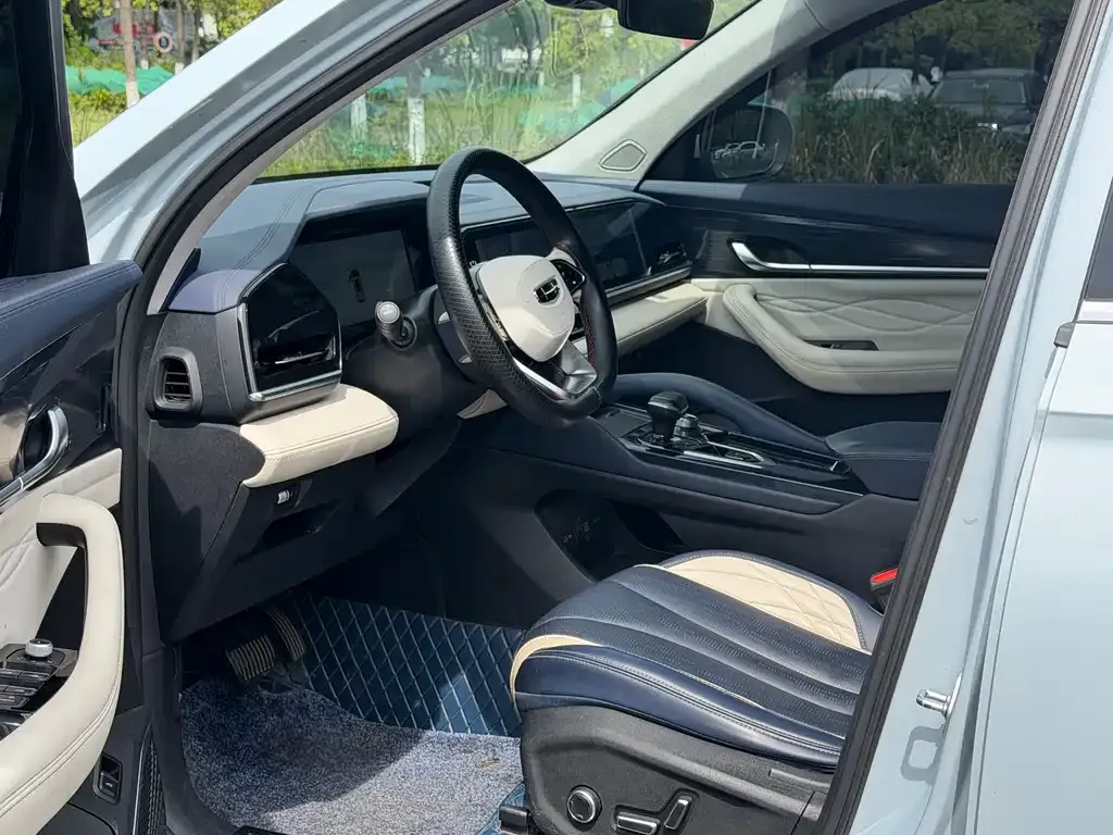 Geely Xingyue L 2023 из CN, фото 9