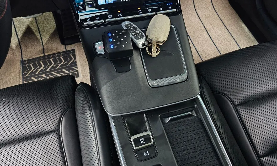 Hyundai Grandeur — фото 10