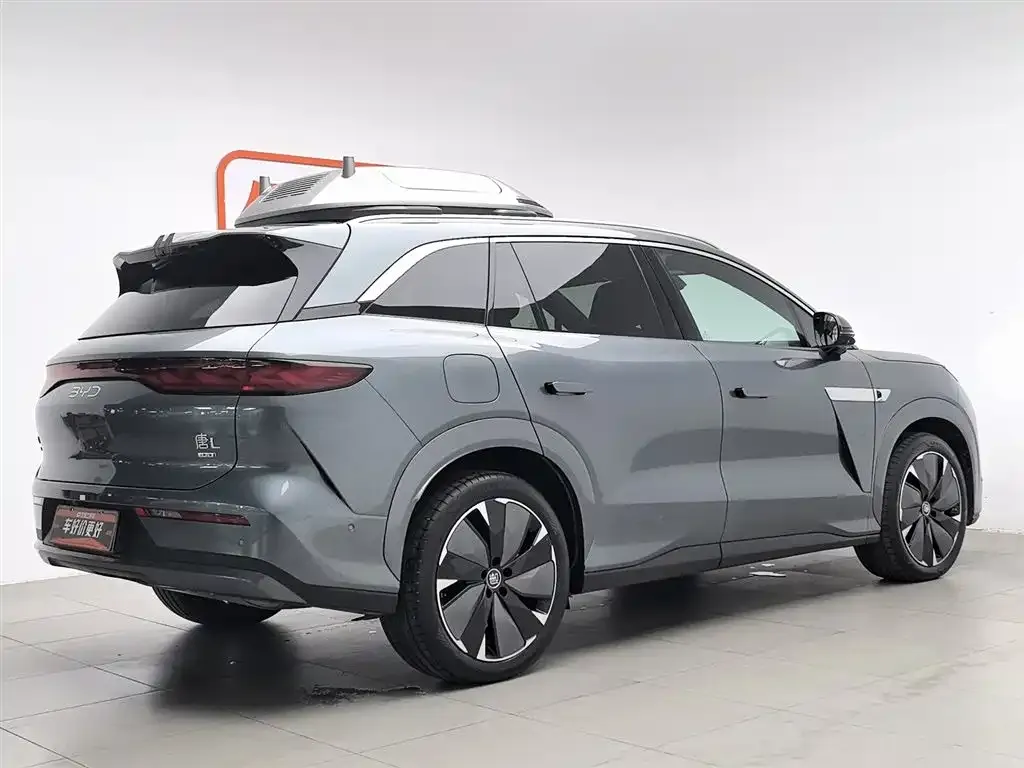 BYD Tang L 2025 из CN, фото 6