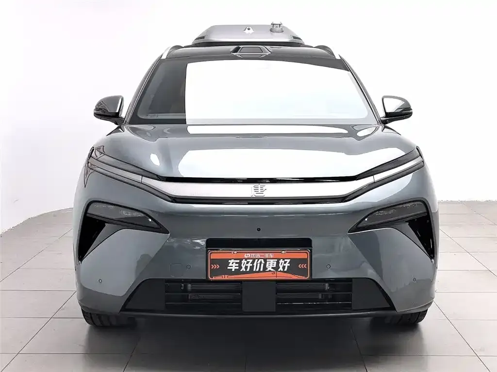 BYD Tang L 2025 из CN, фото 2