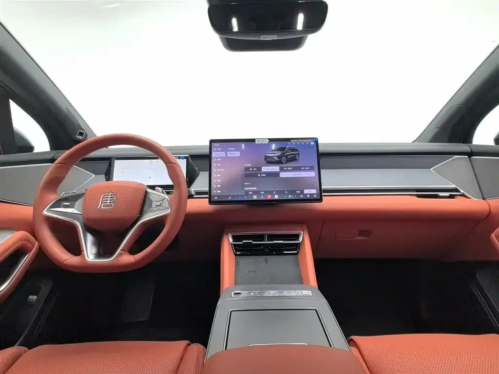 BYD Tang L 2025 из CN, фото 4