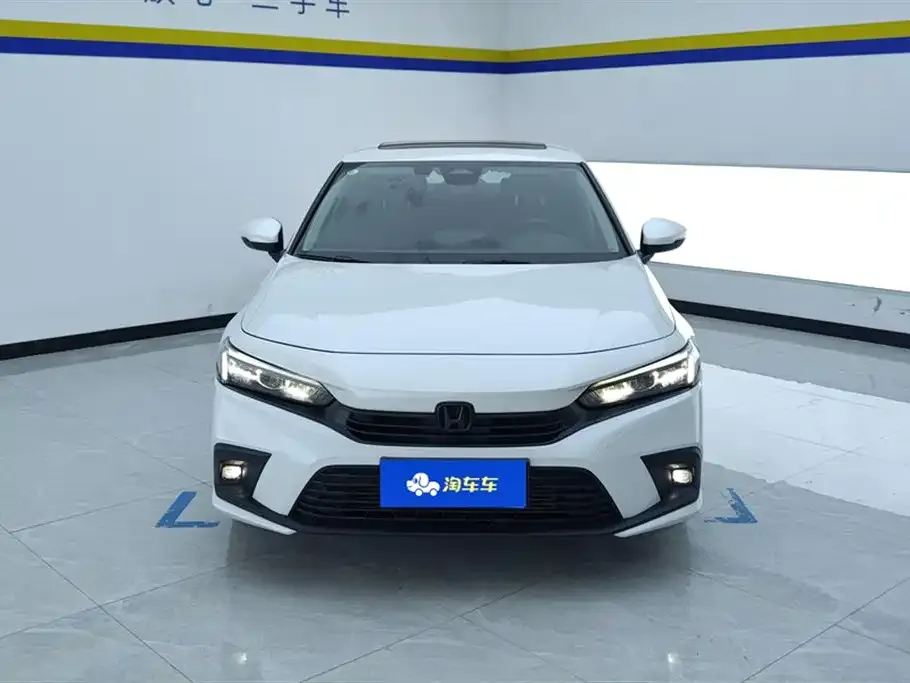 Honda Civic — фото 5