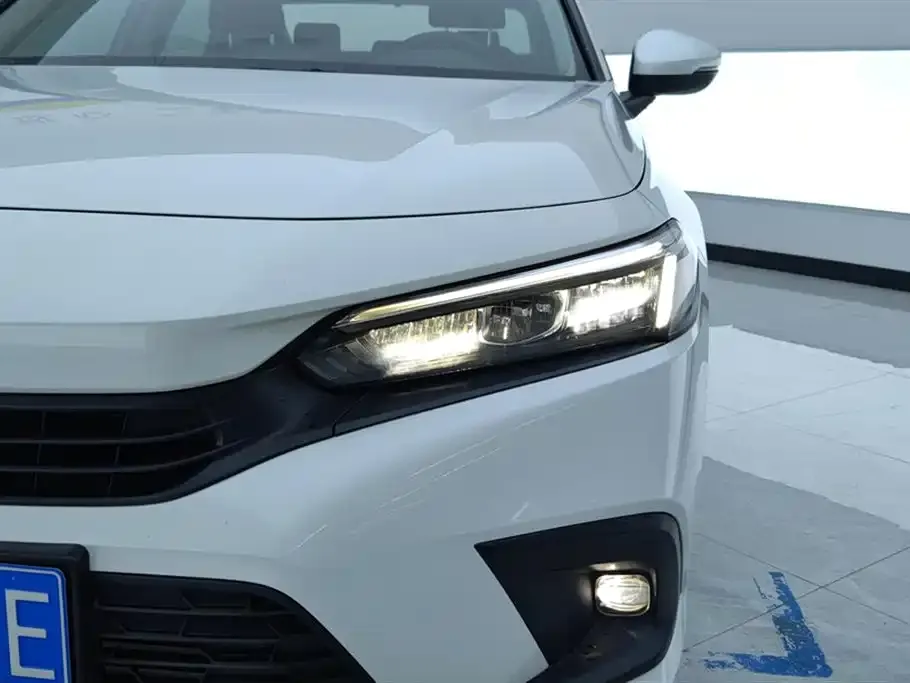 Honda Civic — фото 6