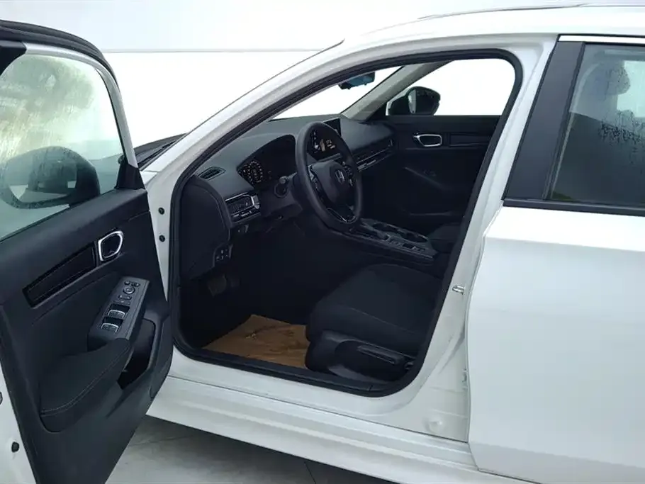 Honda Civic — фото 9