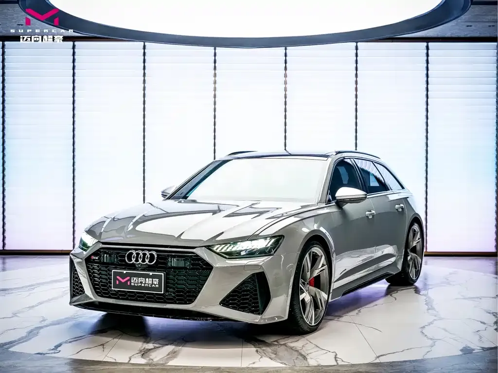 Audi RS 6