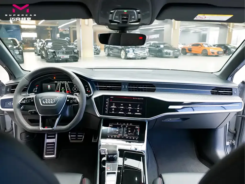 Audi RS 6 2021 из CN, фото 7