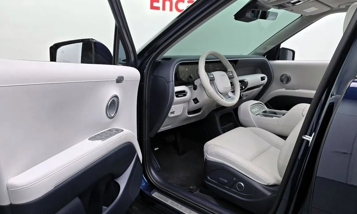 Hyundai Palisade 2026 из KR, фото 4