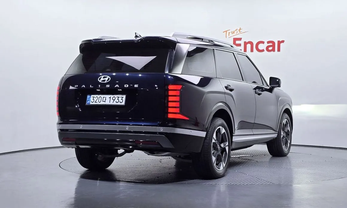Hyundai Palisade 2026 из KR, фото 2