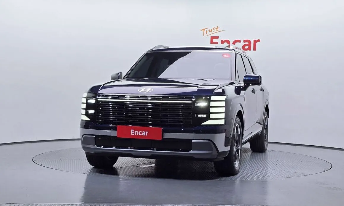 Hyundai Palisade 2026 из KR, фото 6
