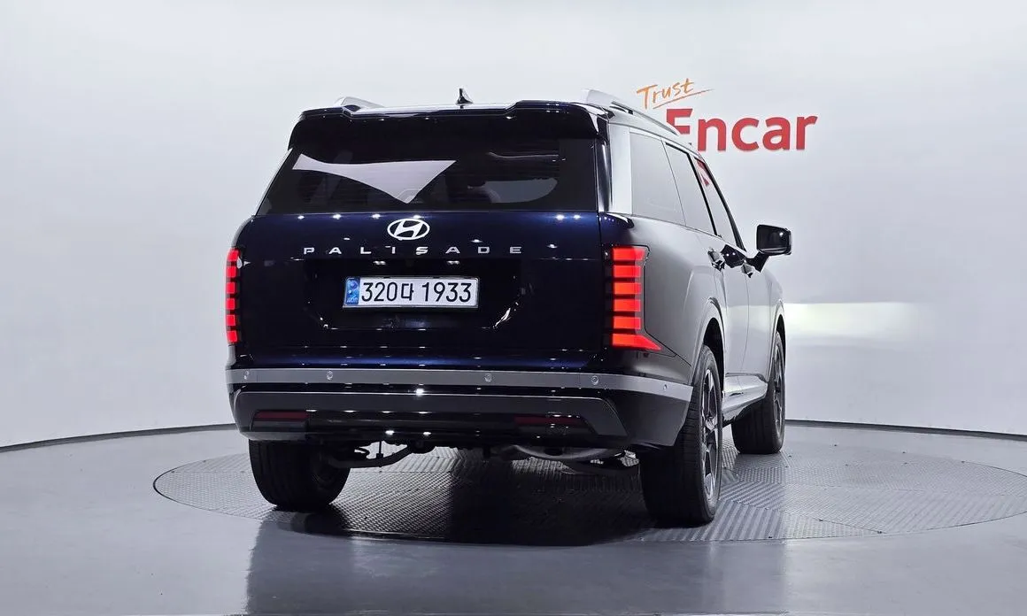 Hyundai Palisade 2026 из KR, фото 10
