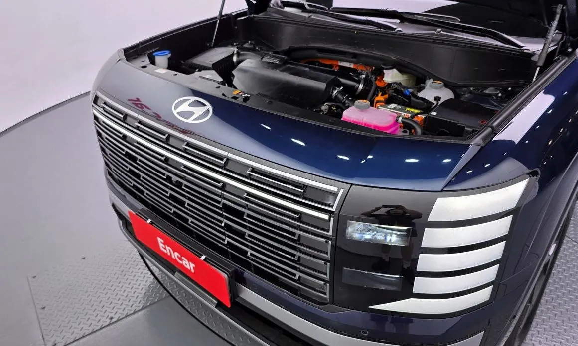 Hyundai Palisade 2026 из KR, фото 3