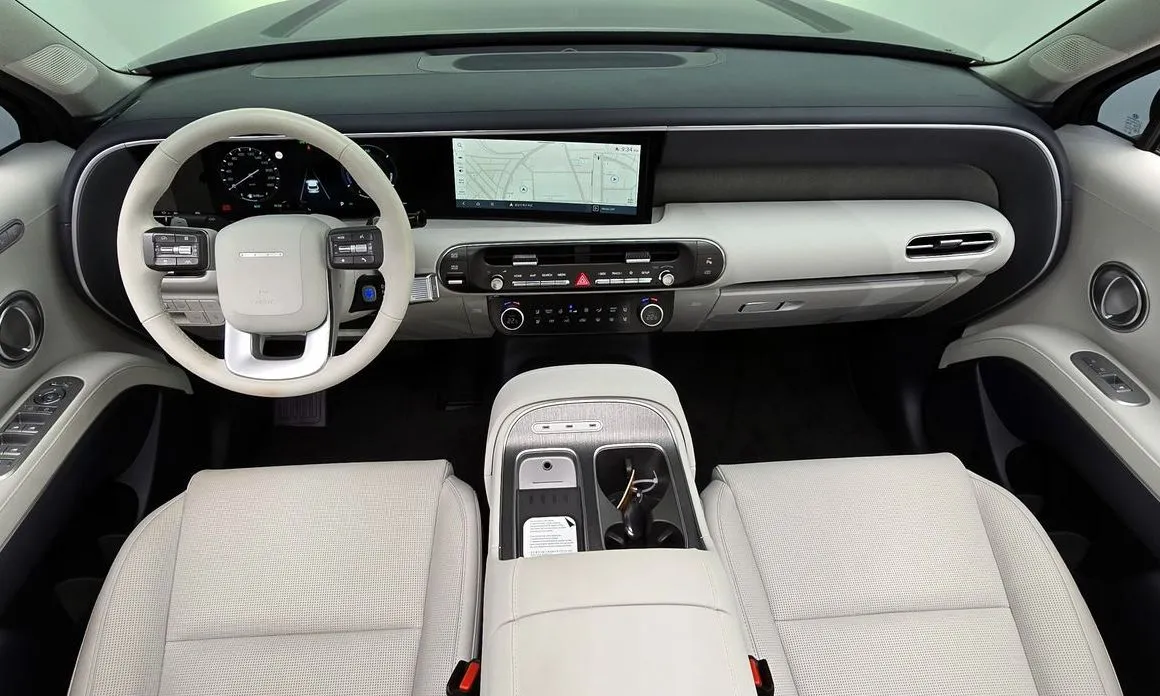 Hyundai Palisade 2026 из KR, фото 7