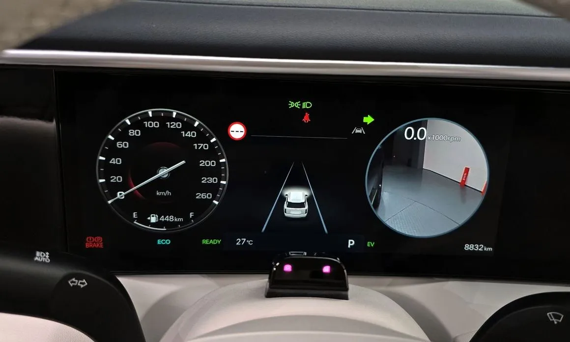 Hyundai Palisade 2026 из KR, фото 8