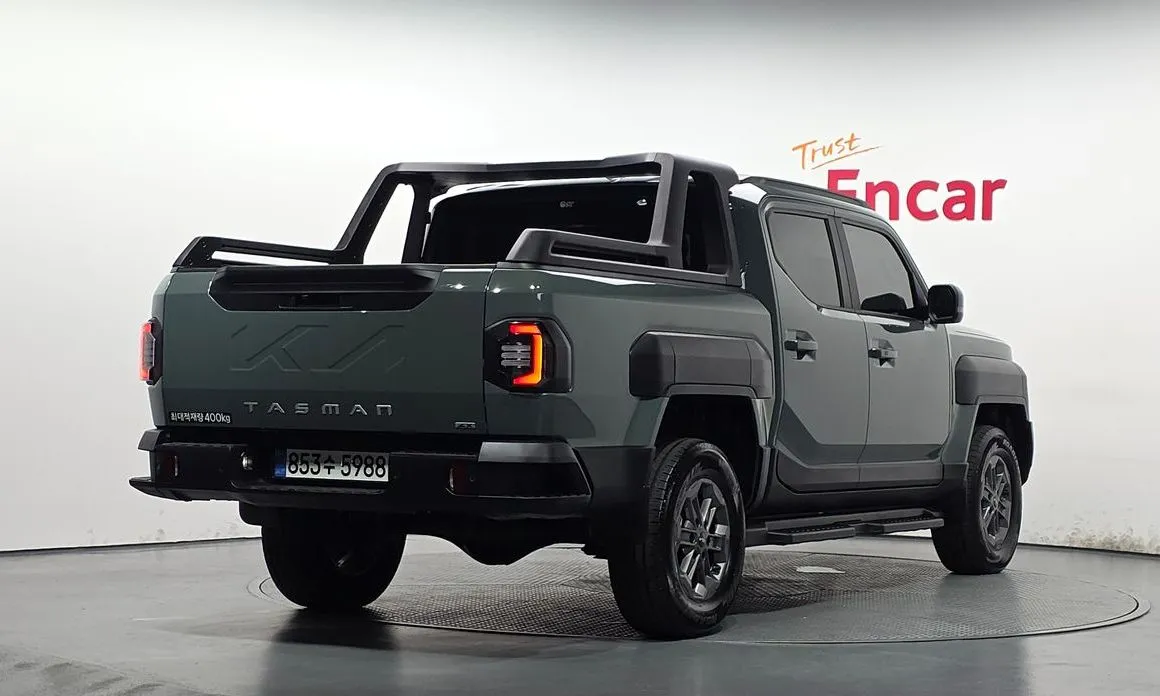 Kia Tasman 2026 из KR, фото 4