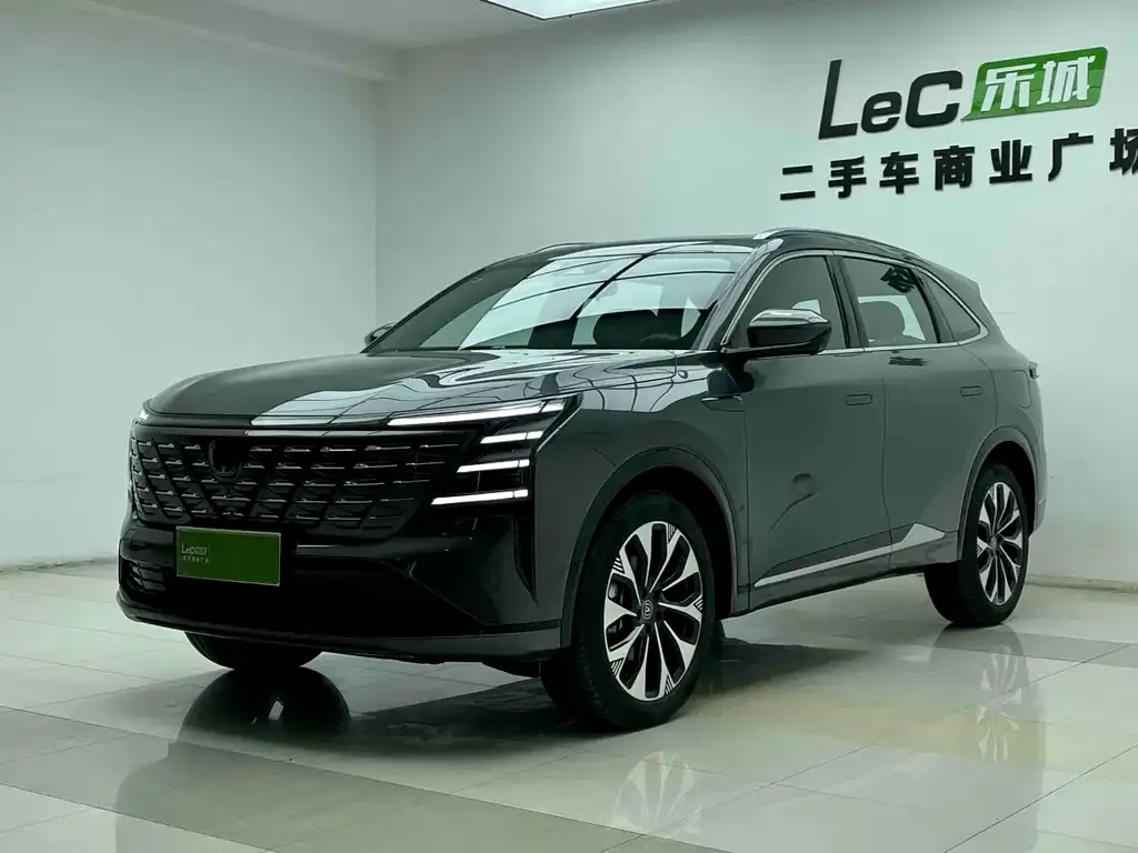 Changan CS75PLUS — фото 1