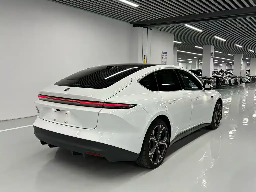 NIO ET5 2023 из CN, фото 4