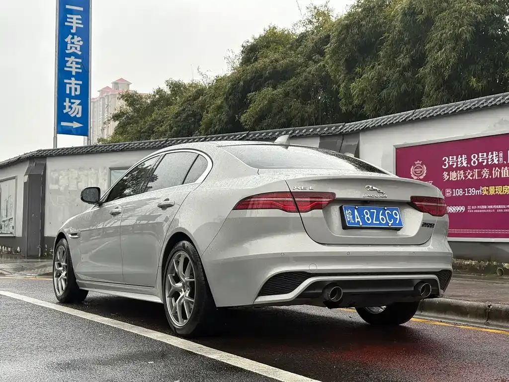 Jaguar XEL 2024 из CN, фото 10