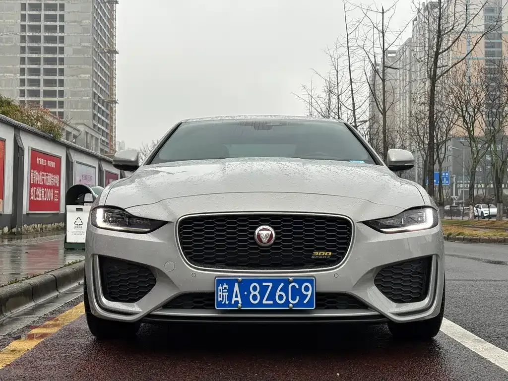 Jaguar XEL 2024 из CN, фото 5