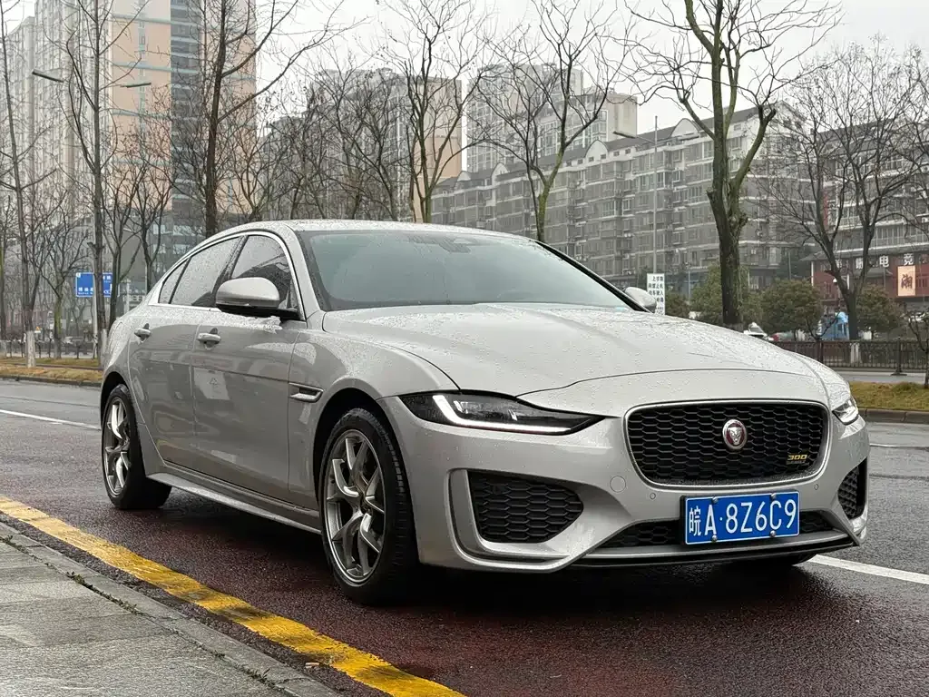 Jaguar XEL 2024 из CN, фото 6