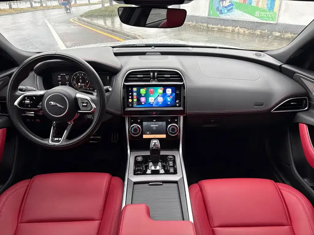 Jaguar XEL 2024 из CN, фото 7