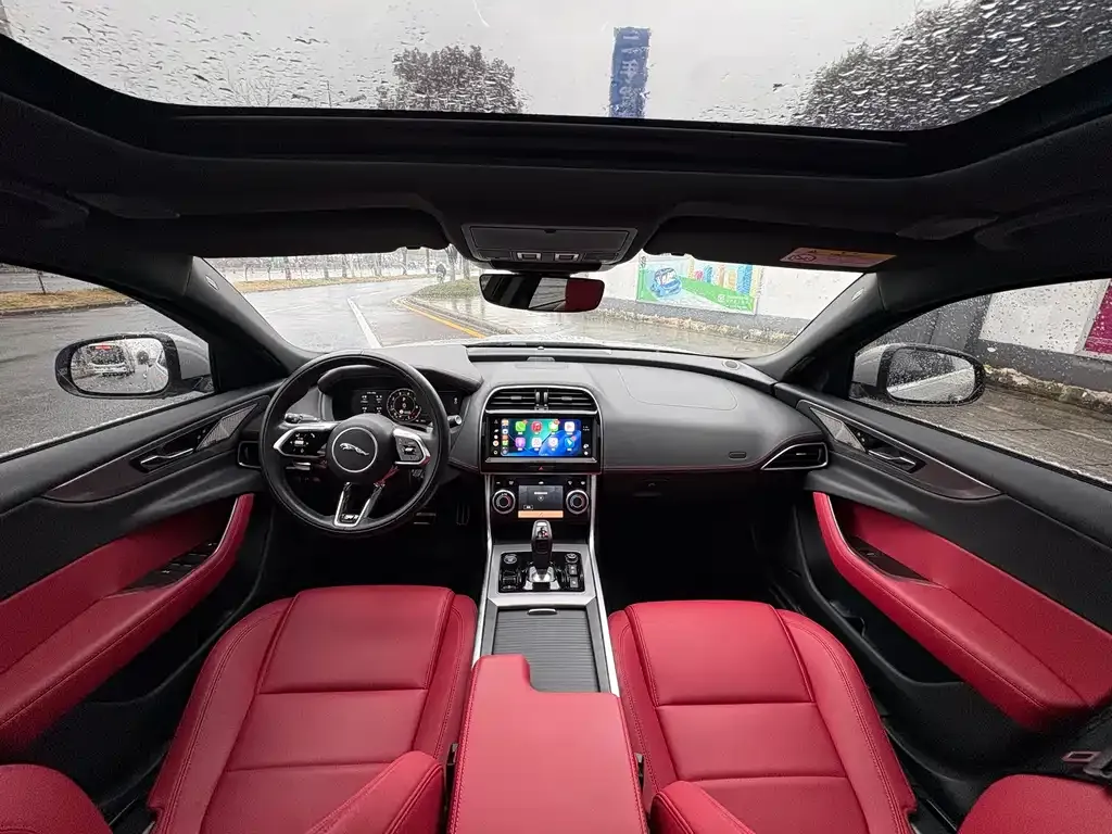 Jaguar XEL 2024 из CN, фото 4