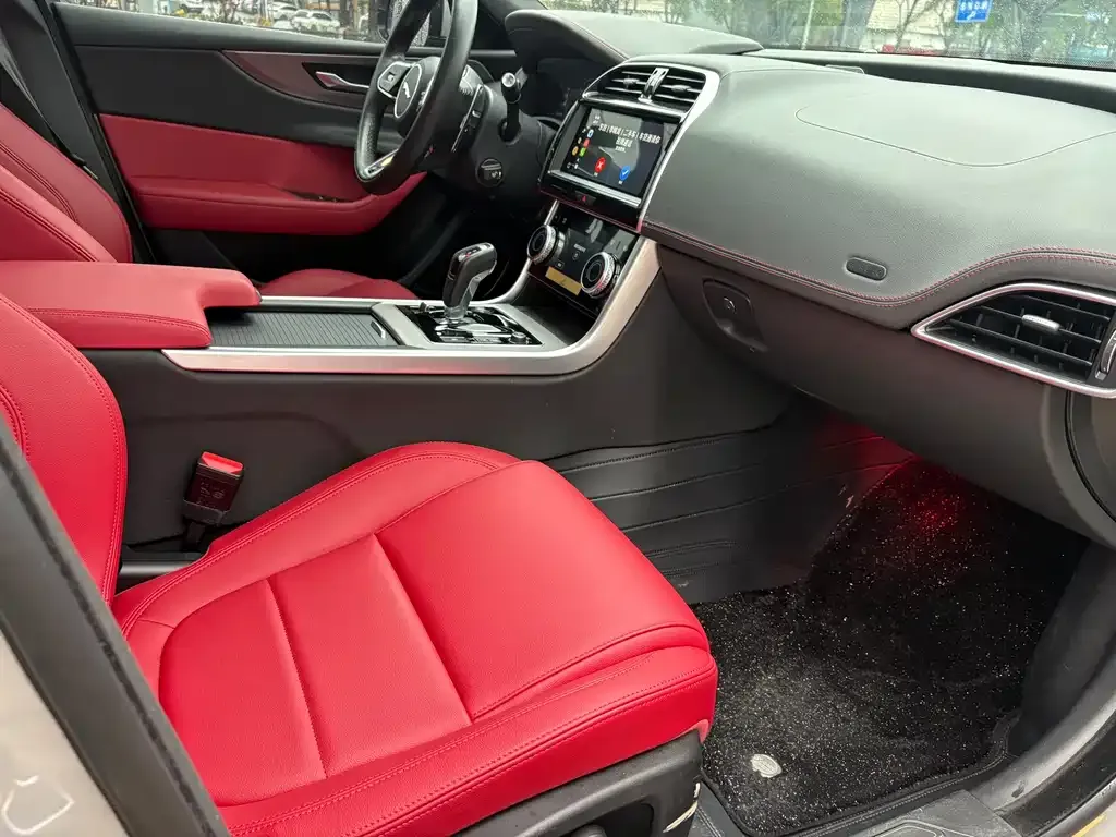 Jaguar XEL 2024 из CN, фото 3