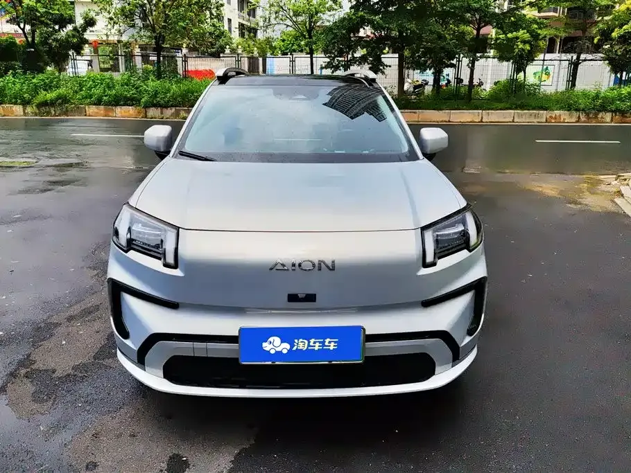 Aion V 2024 из CN, фото 8