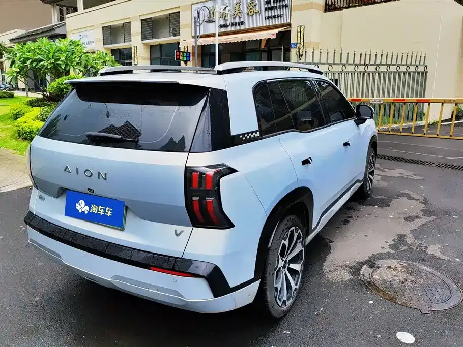 Aion V 2024 из CN, фото 7