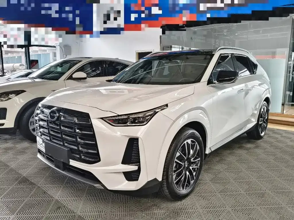 GAC Motor Trumpchi GS4