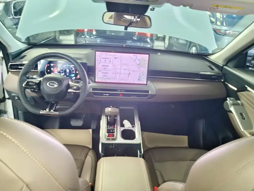 GAC Motor Trumpchi GS4 2024 из CN, фото 2