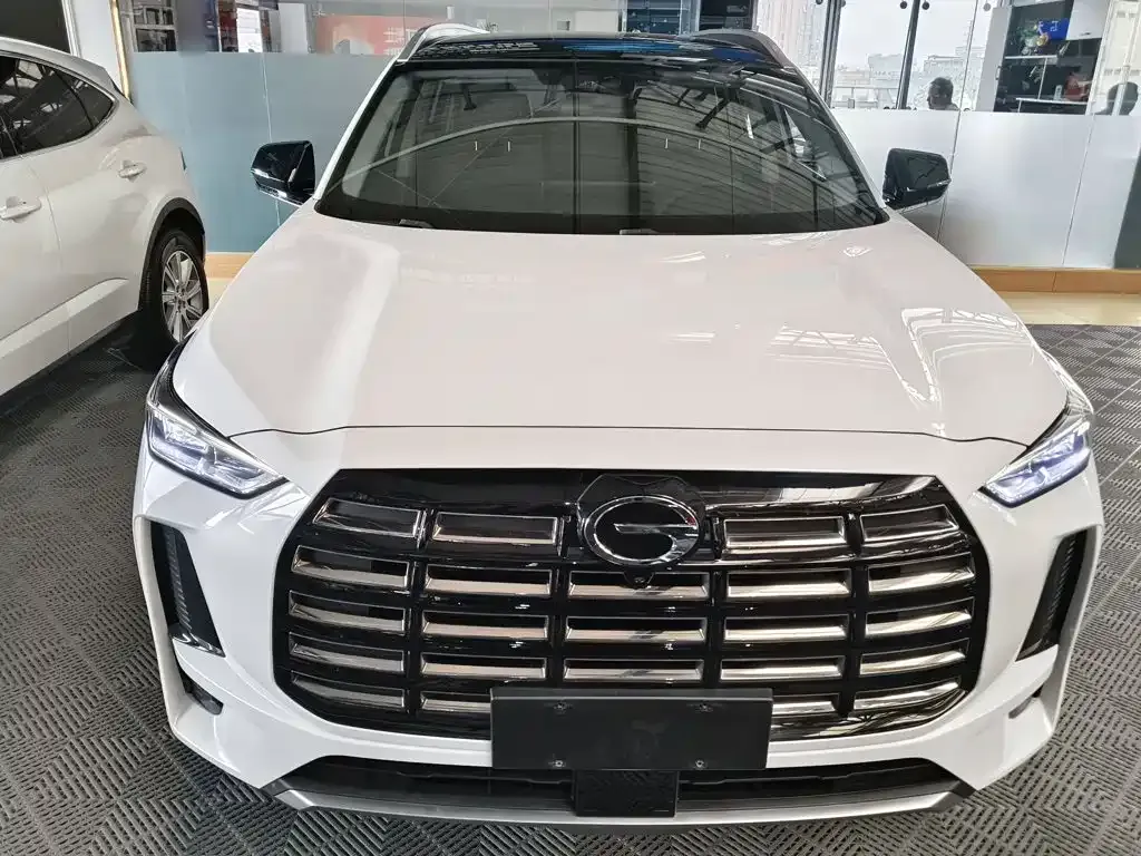 GAC Motor Trumpchi GS4 2024 из CN, фото 6