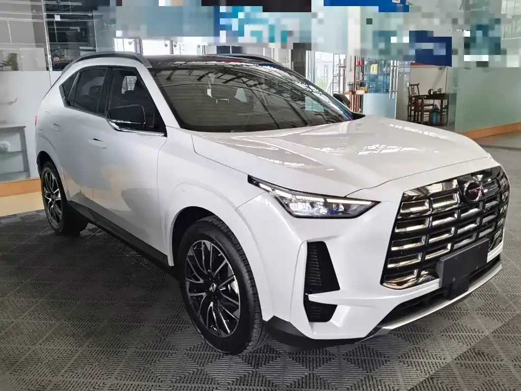 GAC Motor Trumpchi GS4 2024 из CN, фото 5