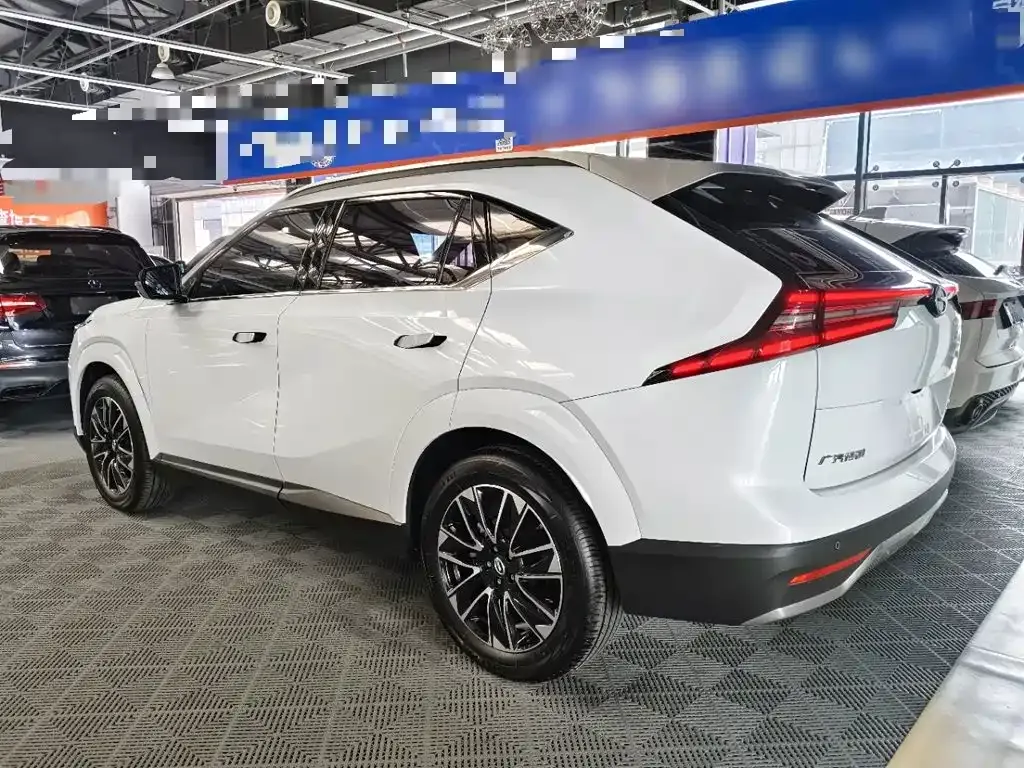GAC Motor Trumpchi GS4 2024 из CN, фото 9