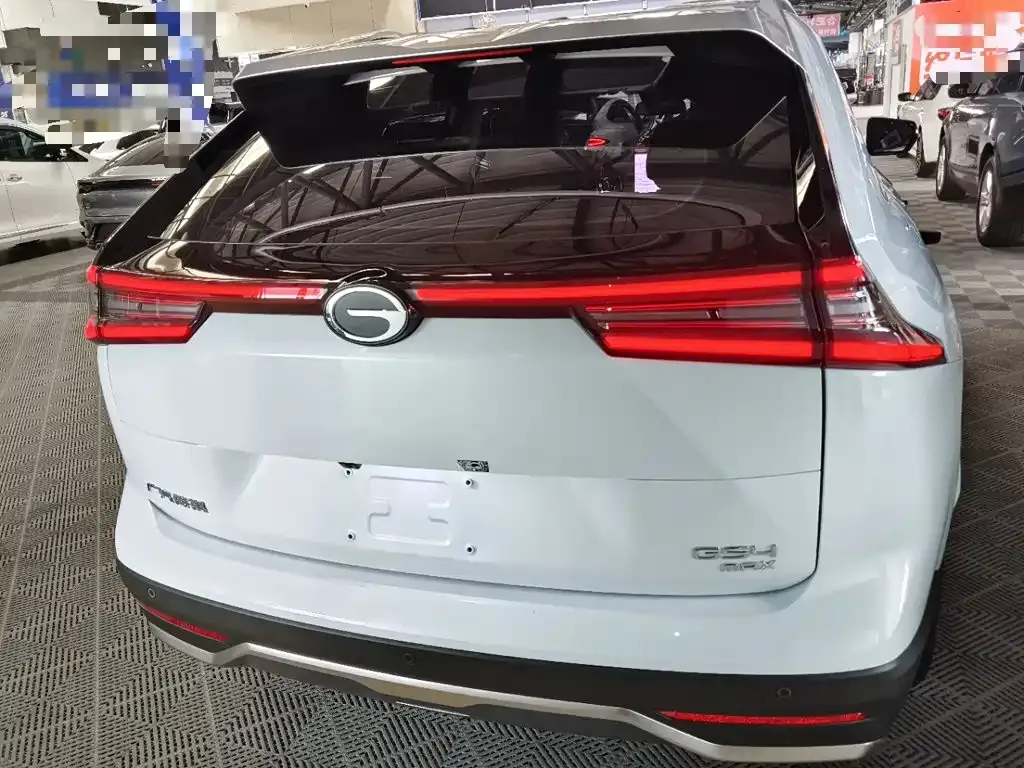 GAC Motor Trumpchi GS4 2024 из CN, фото 7