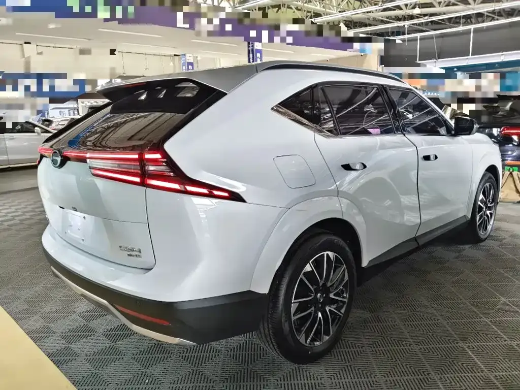 GAC Motor Trumpchi GS4 2024 из CN, фото 10