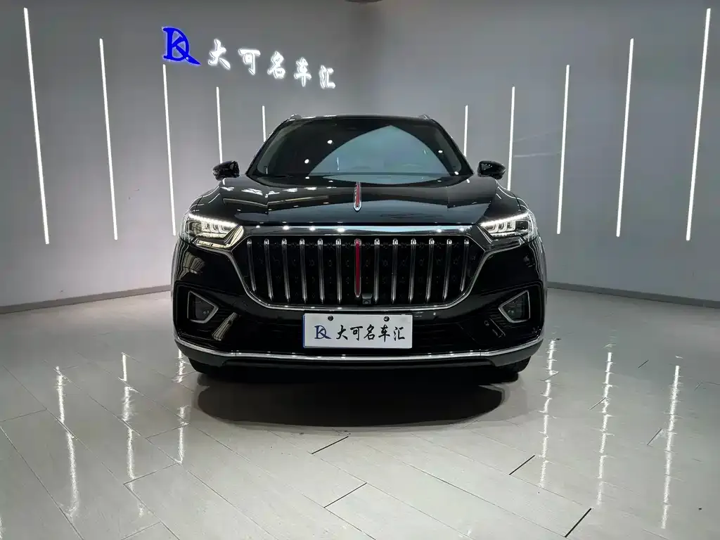 Hongqi HS5 — фото 2