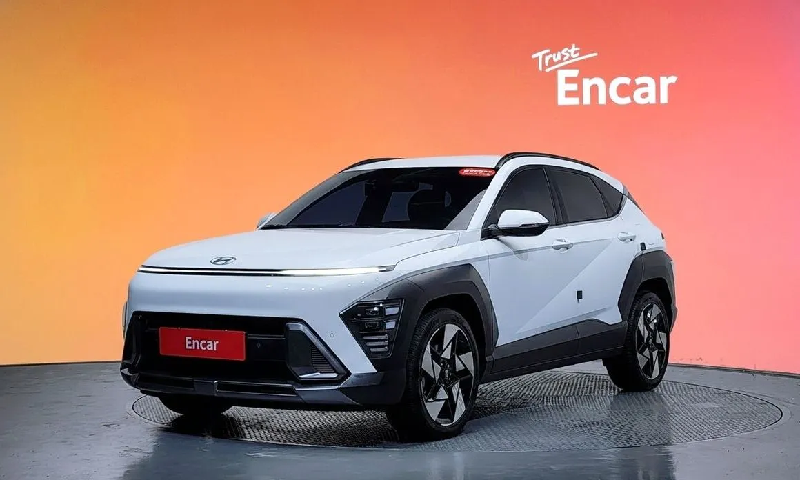 Hyundai Kona 2023 из KR, фото 1