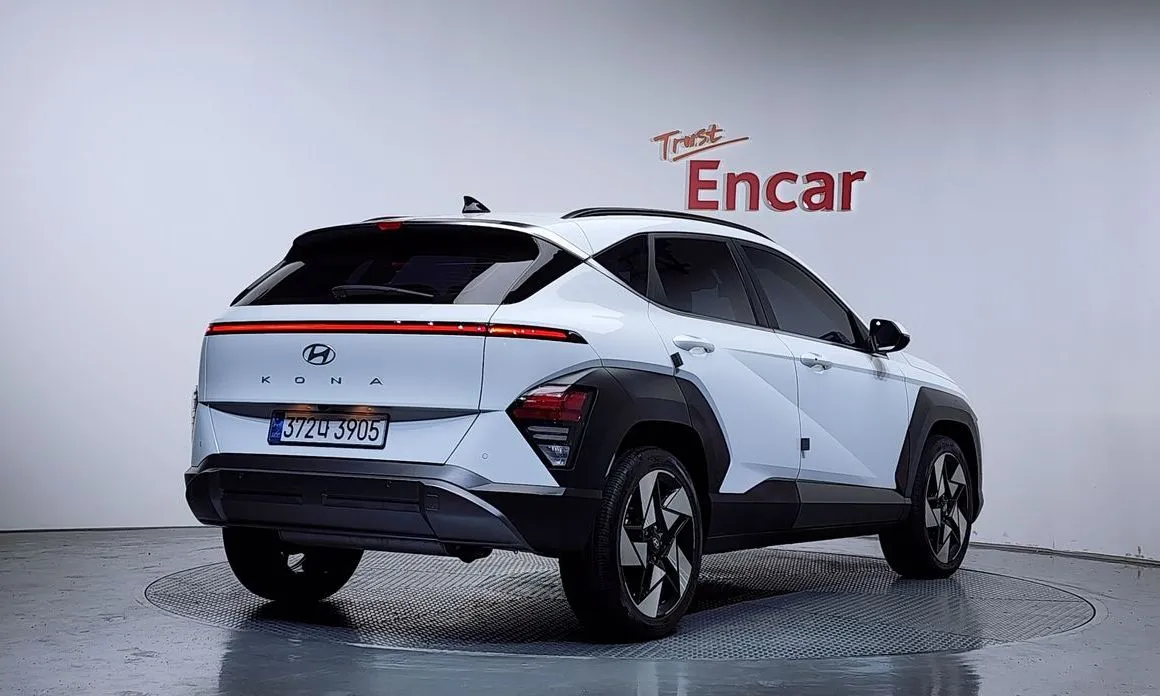 Hyundai Kona 2023 из KR, фото 4