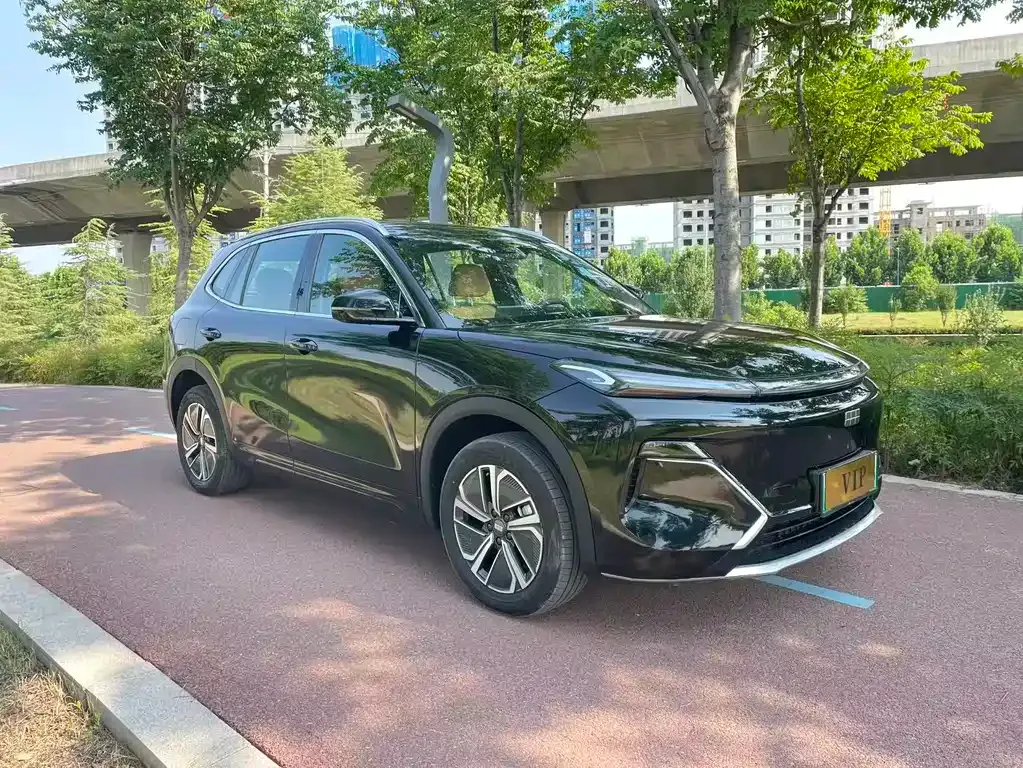 Geely Galaxy Xingjian 7