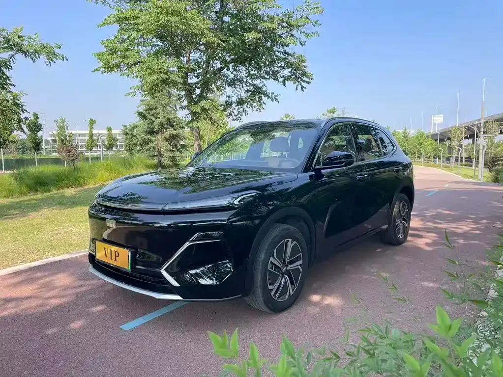 Geely Galaxy Xingjian 7 2025 из CN, фото 6