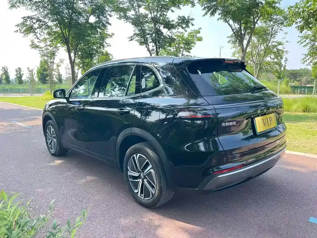 Geely Galaxy Xingjian 7 2025 из CN, фото 8