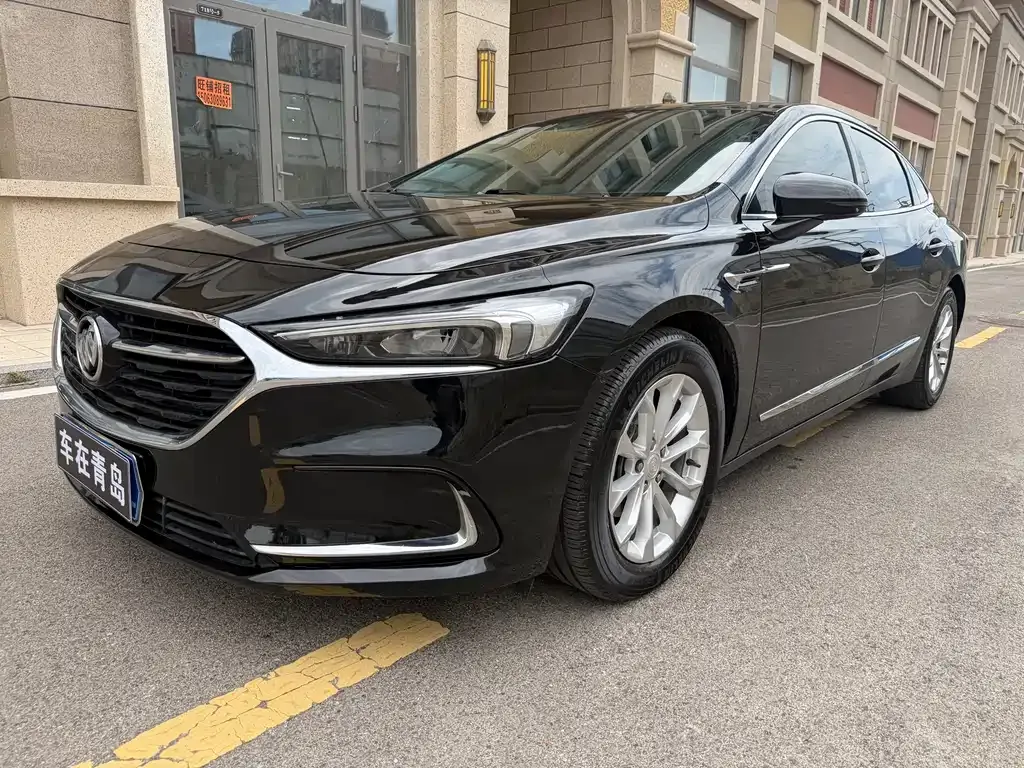 Buick LaCrosse