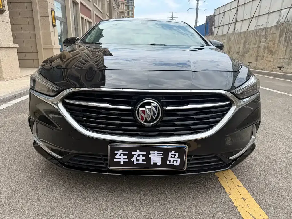 Buick LaCrosse 2021 из CN, фото 7